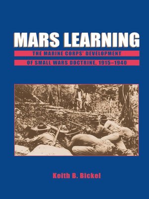 cover image of Mars Learning
